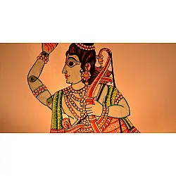 Leather Puppets - Ram ji